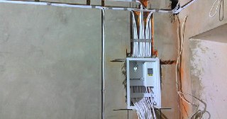 Электропроводка в доме + монтаж Вязники цена от 154 руб. м.п.